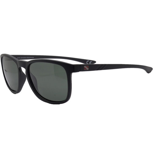 Dive Shades Ryan Sunglasses Matte Black